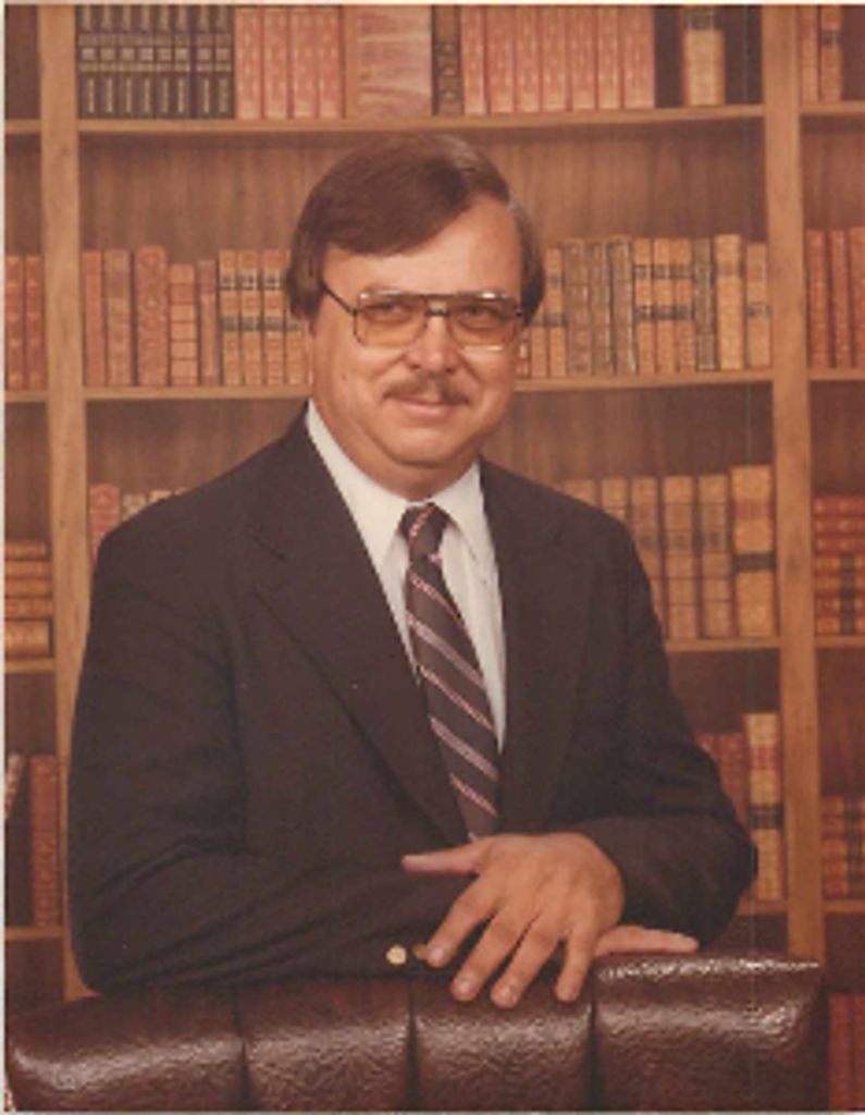 Wayne P. Rutledge