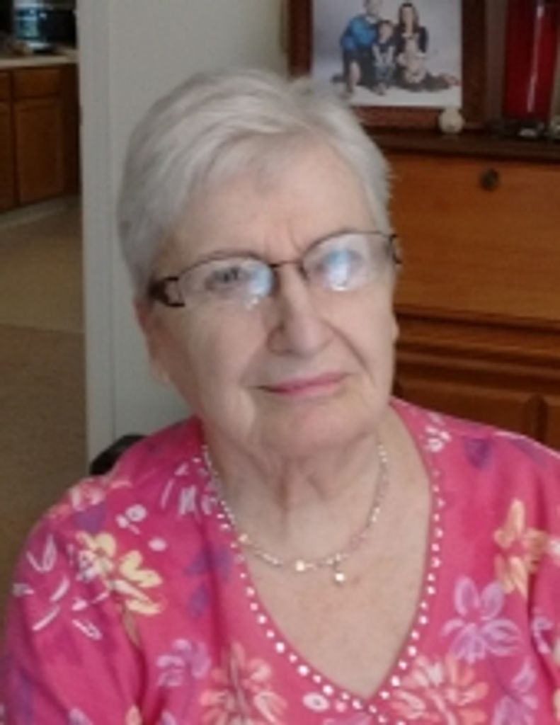 Elizabeth "Betty" Mccoy