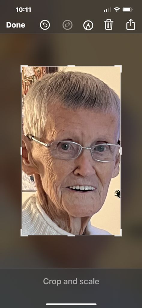 Mary Monilee Taylor Profile Photo