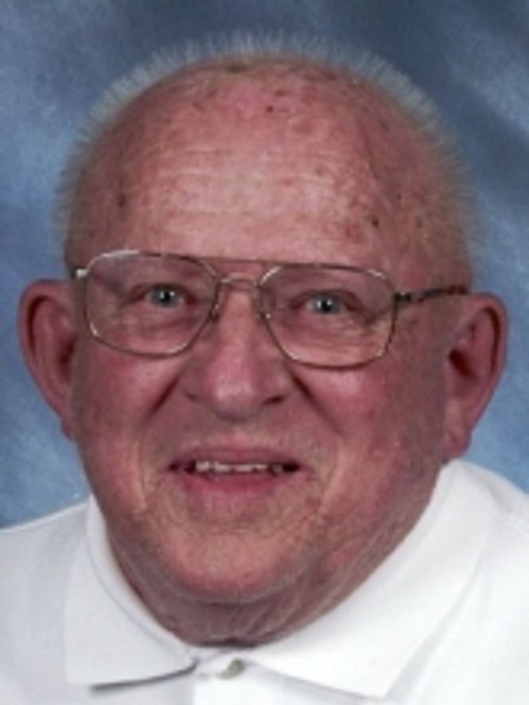 Donald George Baehman
