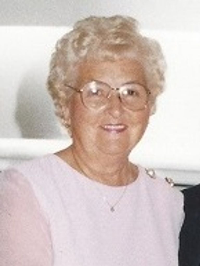 Glendola "Gwen" Blankenship