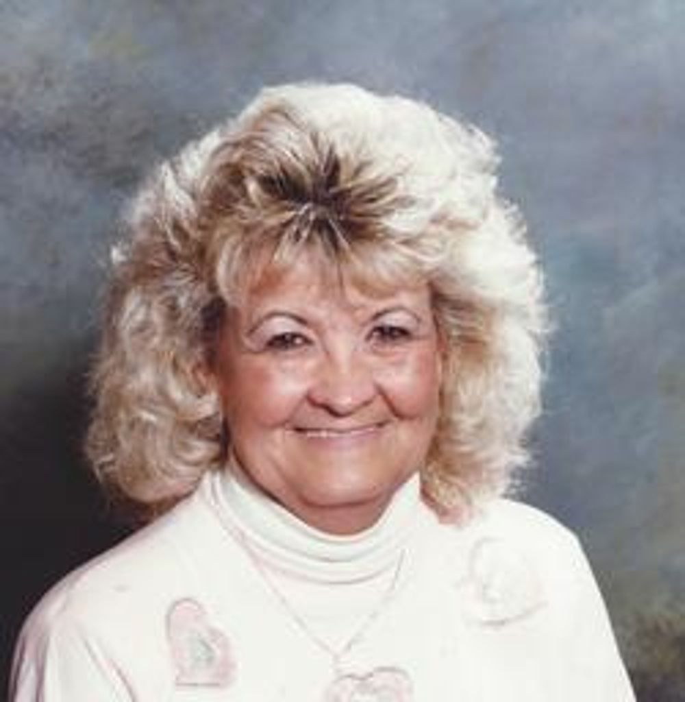 Betty Ann Dutcher