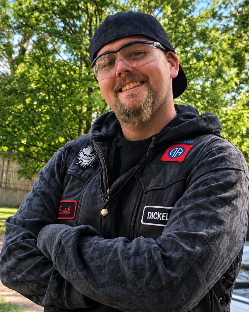 Nicholas Christopher Keener Profile Photo
