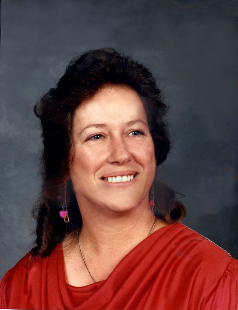 Glenda Faye White