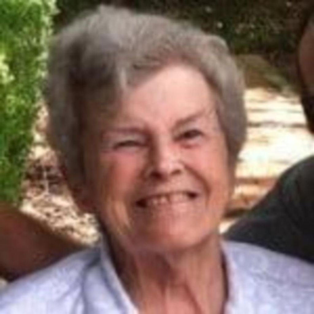 Mary Mefford Gregory
