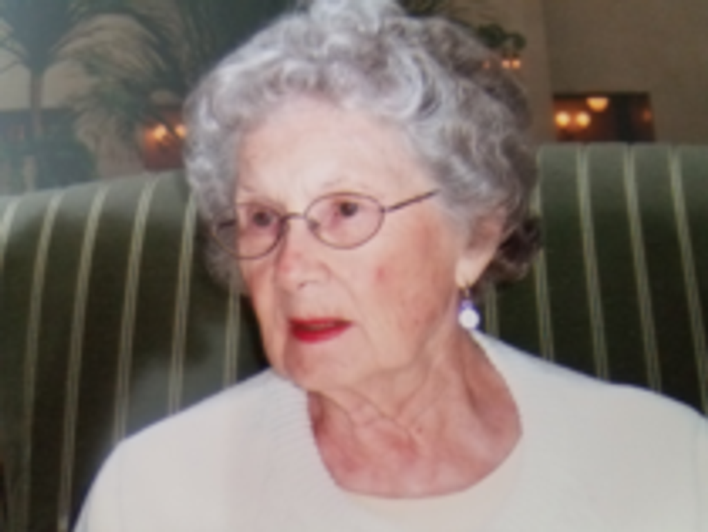 Adaline (Stout)  Gennett