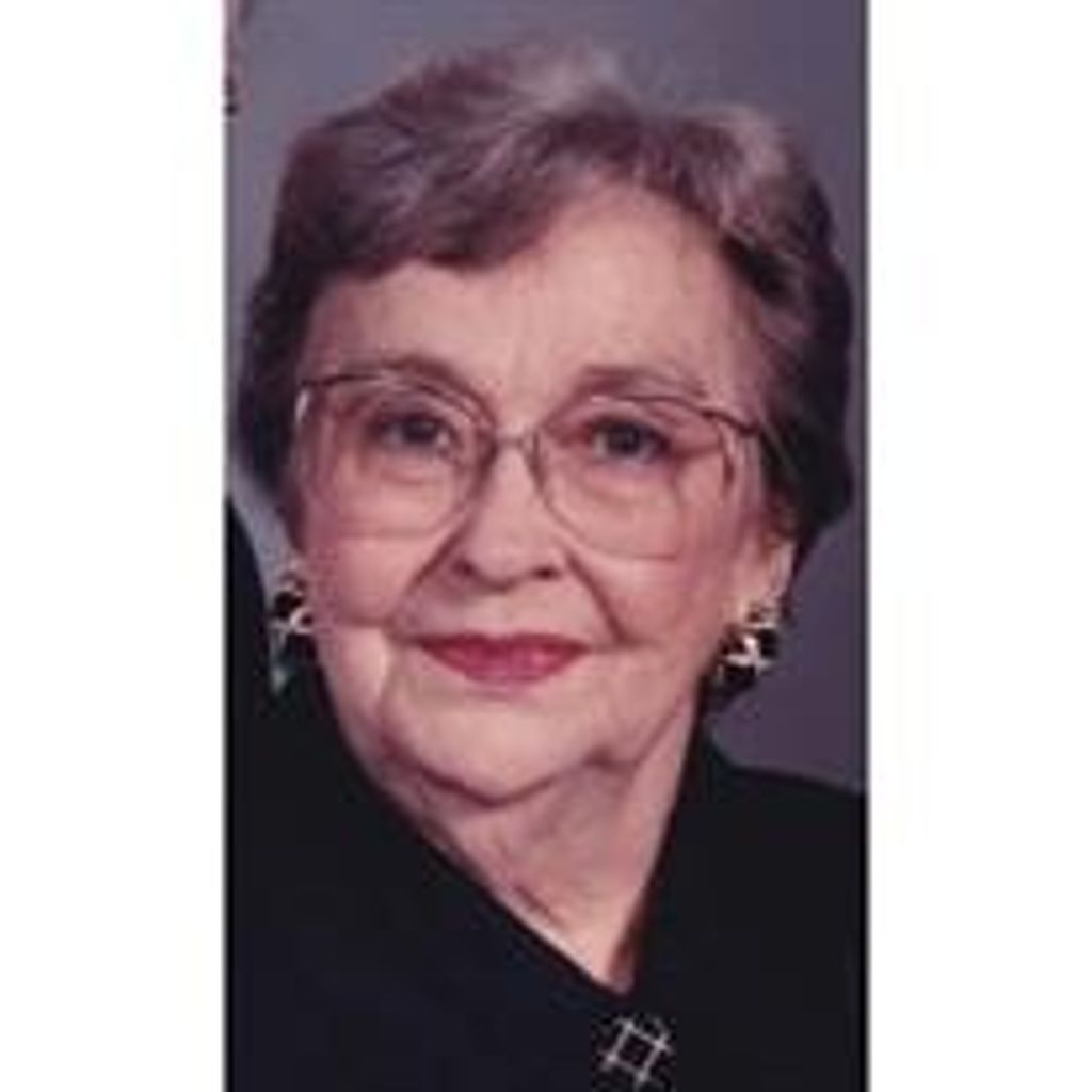 Jeanette Douglas Blackwelder