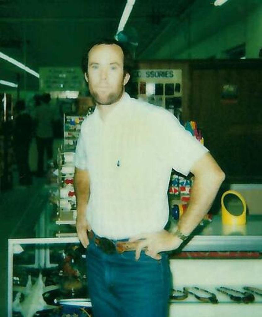 David Frank Dodds Profile Photo