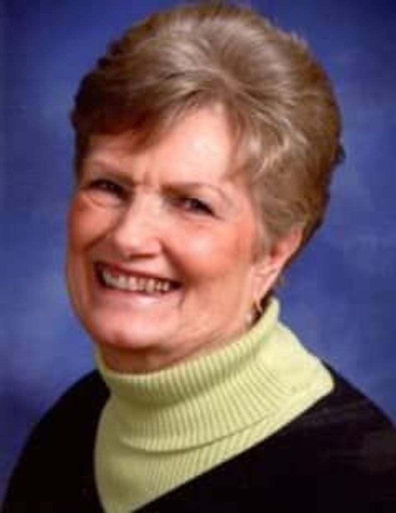 Shirley Jean Wimer