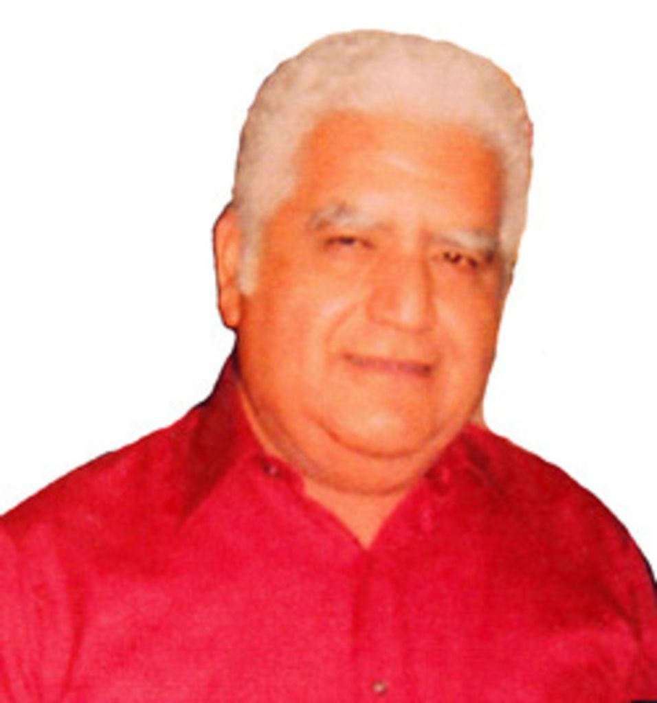Encarnacion Trevino Jr.