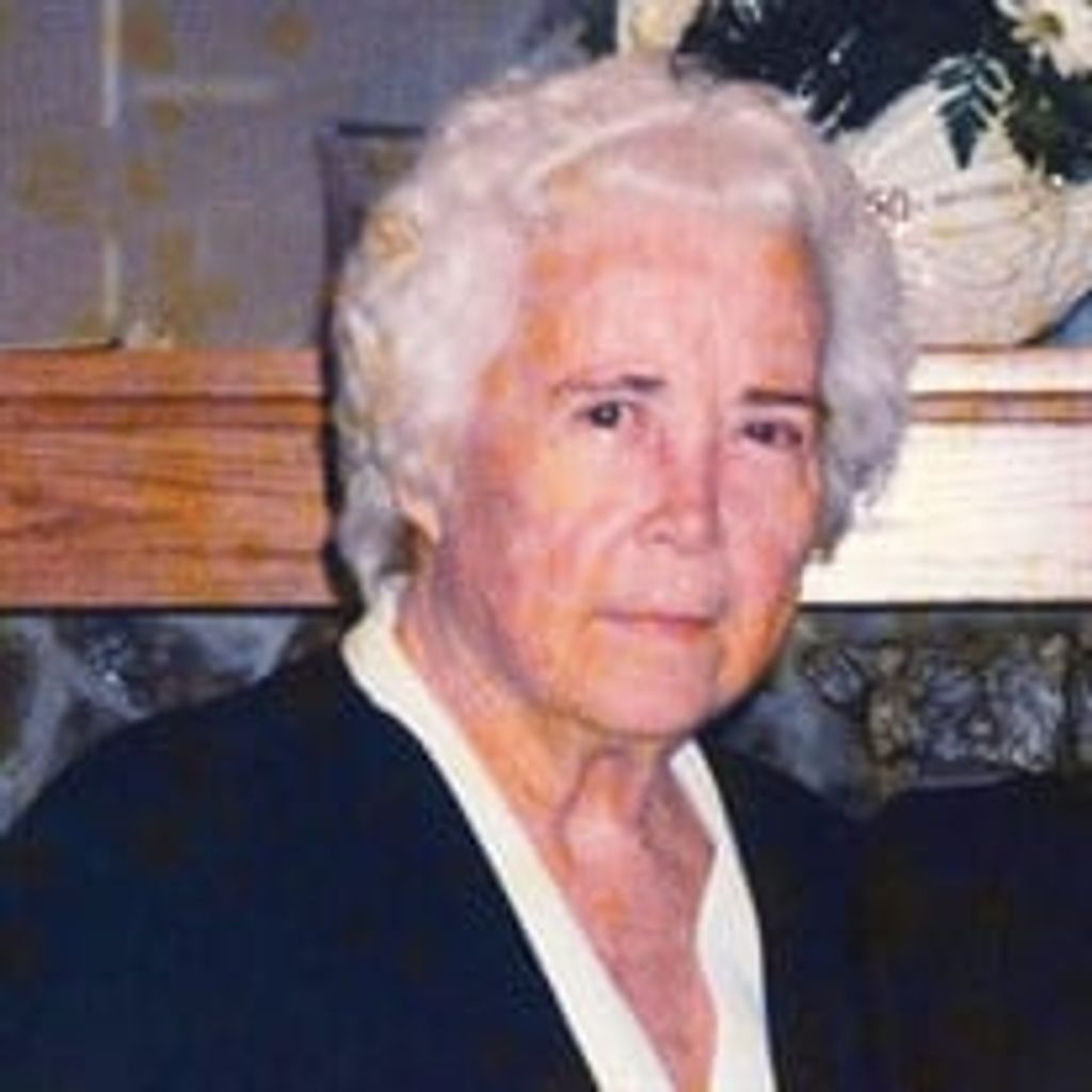 Betty Jo Allbritton