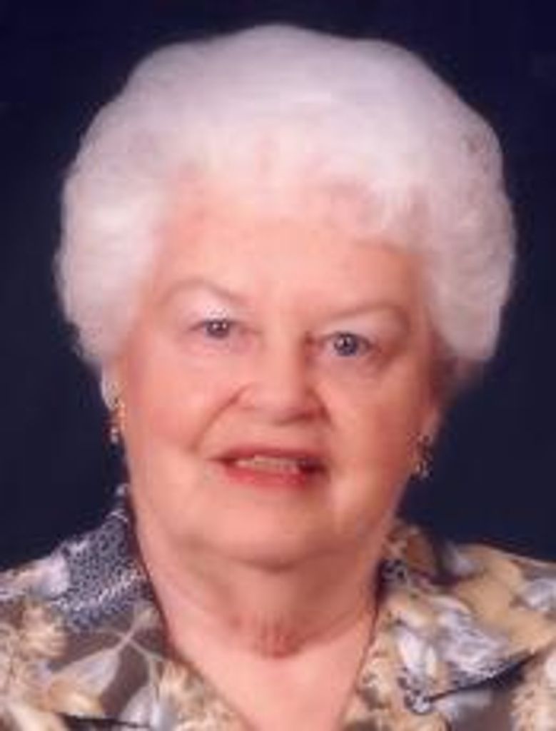 Margie Elaine Ridenour Dreyer