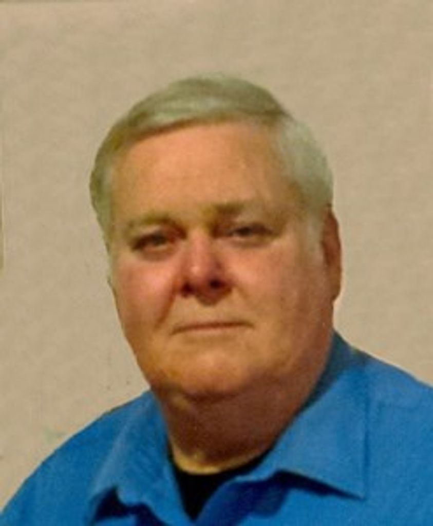 Larry Eugene Barger, Sr.