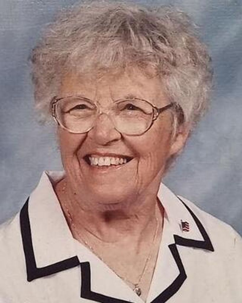 Gladys Margery Bickel Profile Photo