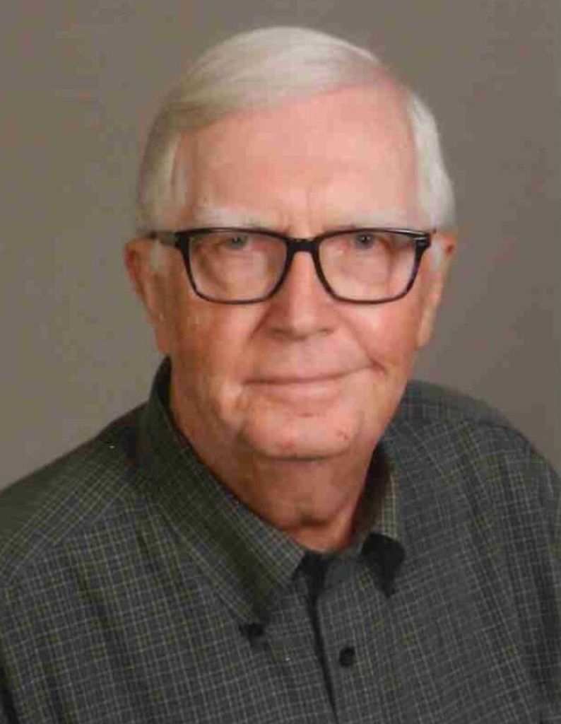 Edward "Pete" Eckholm