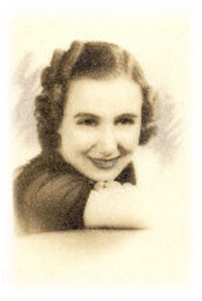 Winifred Marie Cecil Riney Profile Photo