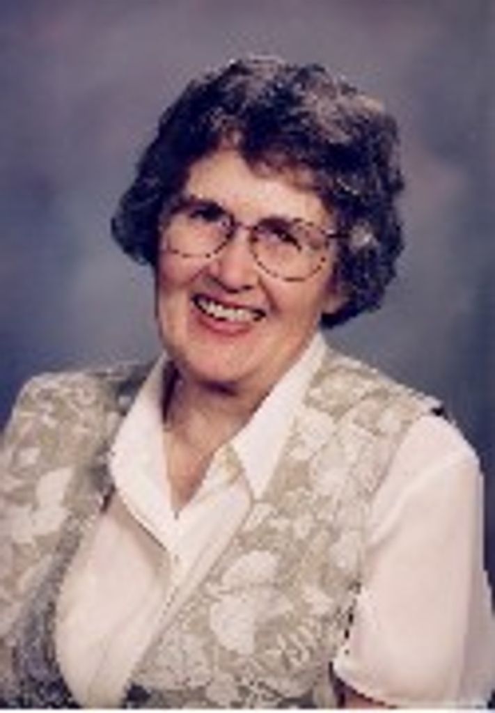 Gladys S. (Budelman) Walker