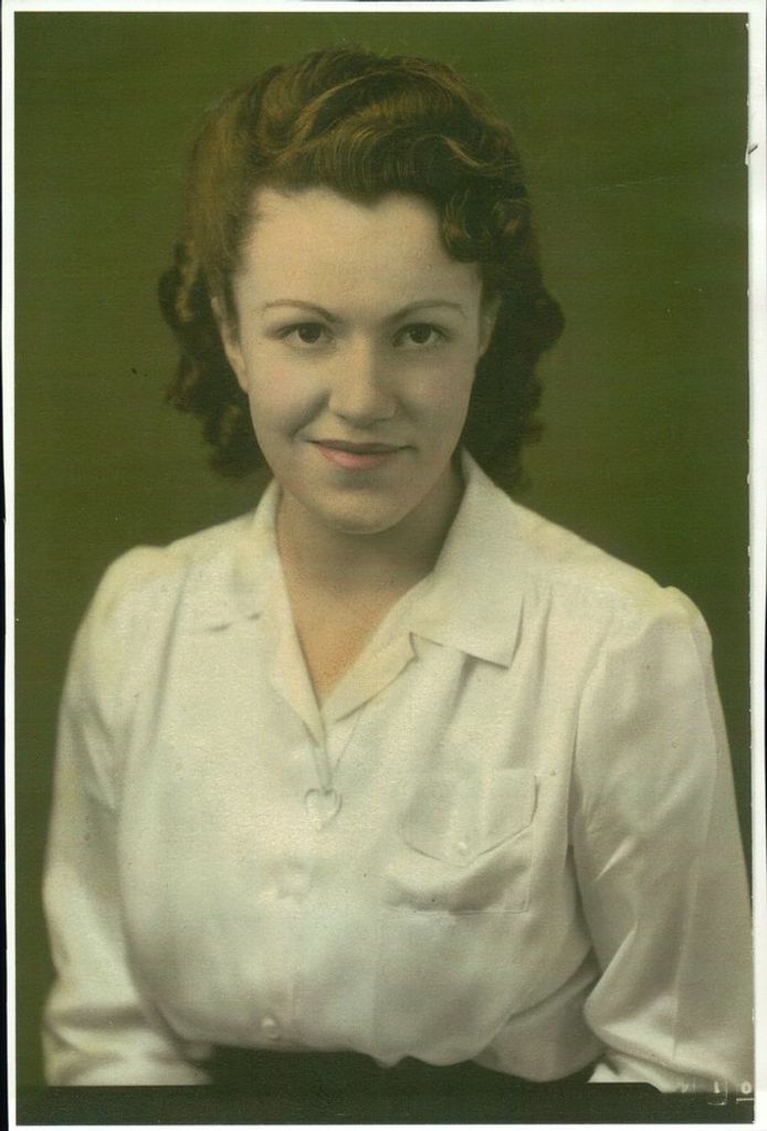 Olive  Butler