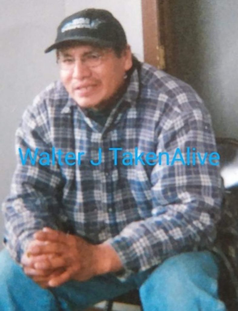 Walter Taken Alive Ii Profile Photo