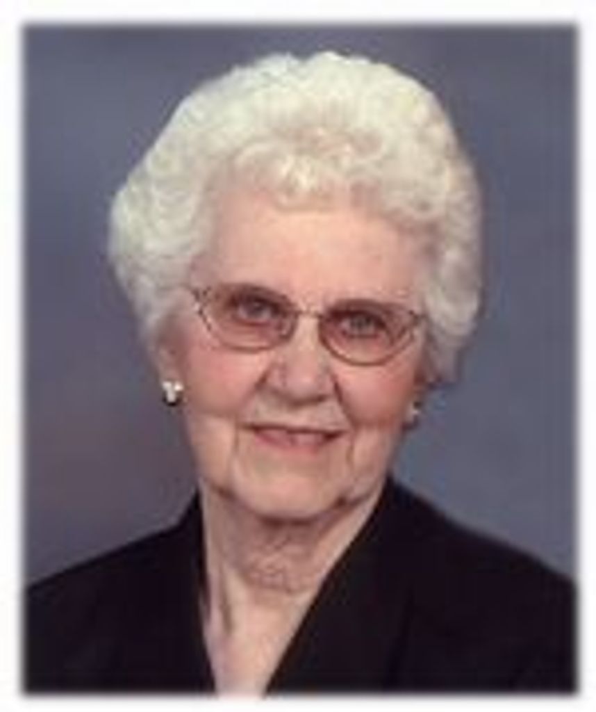 Mildred Hoffman Lower