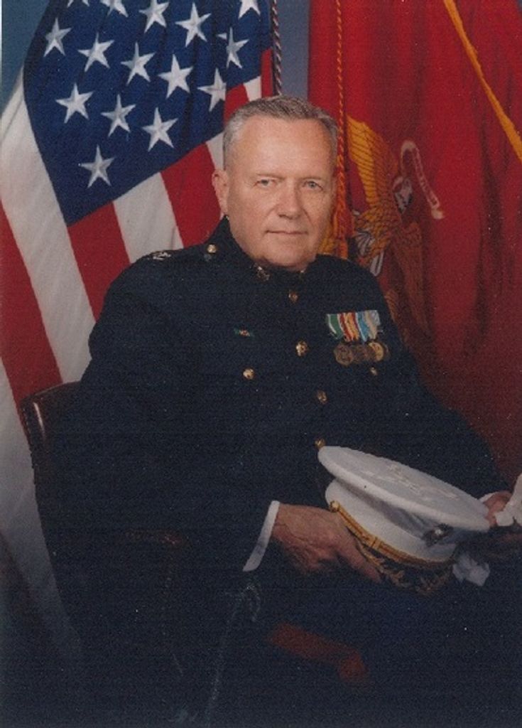 Col. Jerry C. Wulf Profile Photo