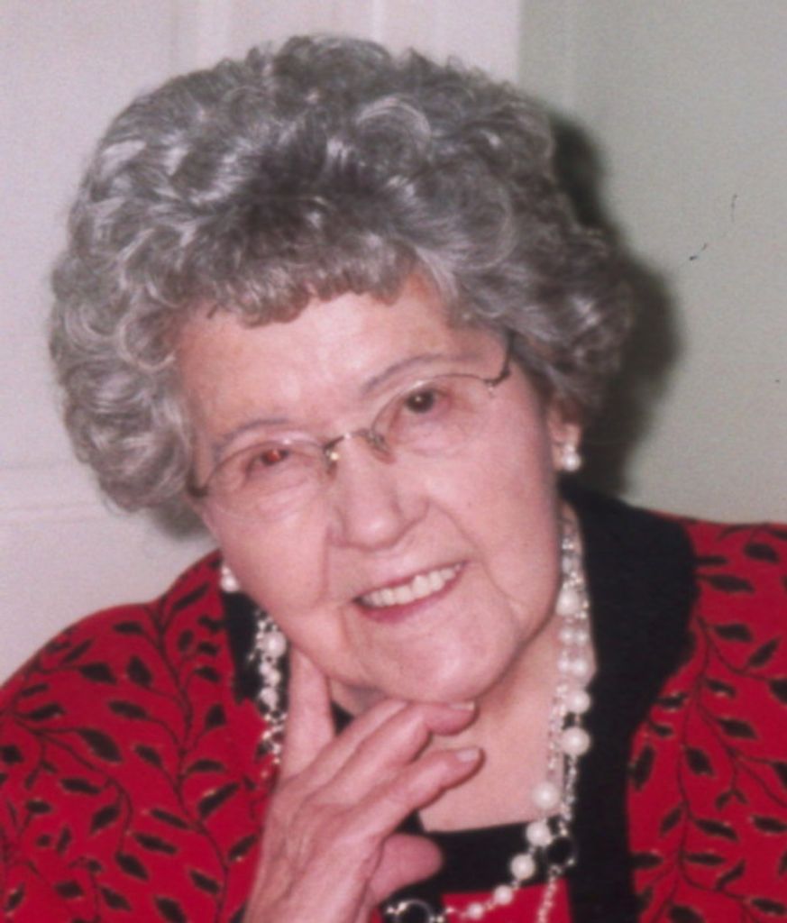 Alice J. (Hoffman)  Plaskett