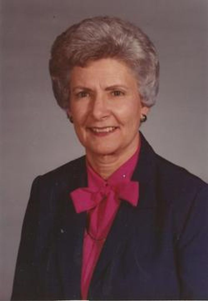 Dorothy Virginia Smith