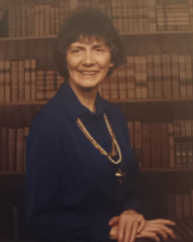 Betty J Wilk