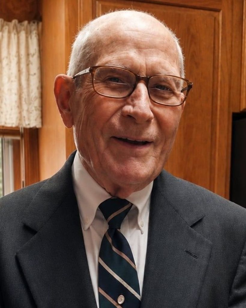 Melvin Ralph Schneider