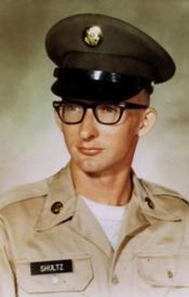 Richard Ernest Shultz