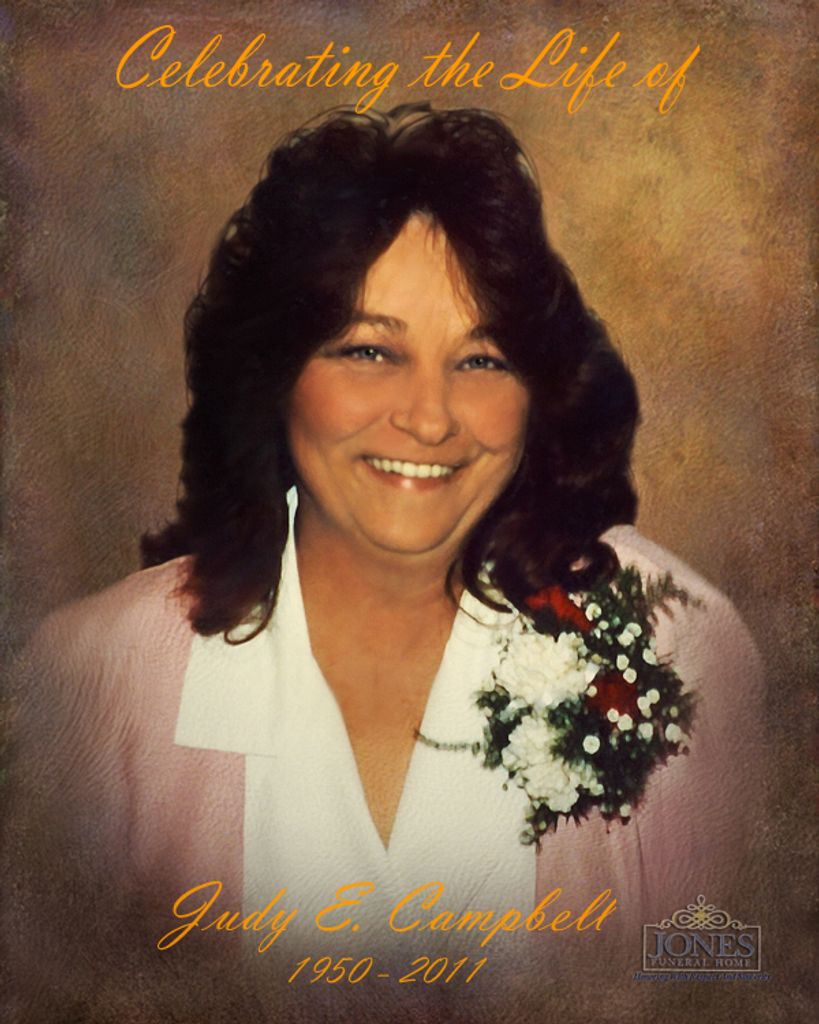Judy Ellen (Atchison) Campbell
