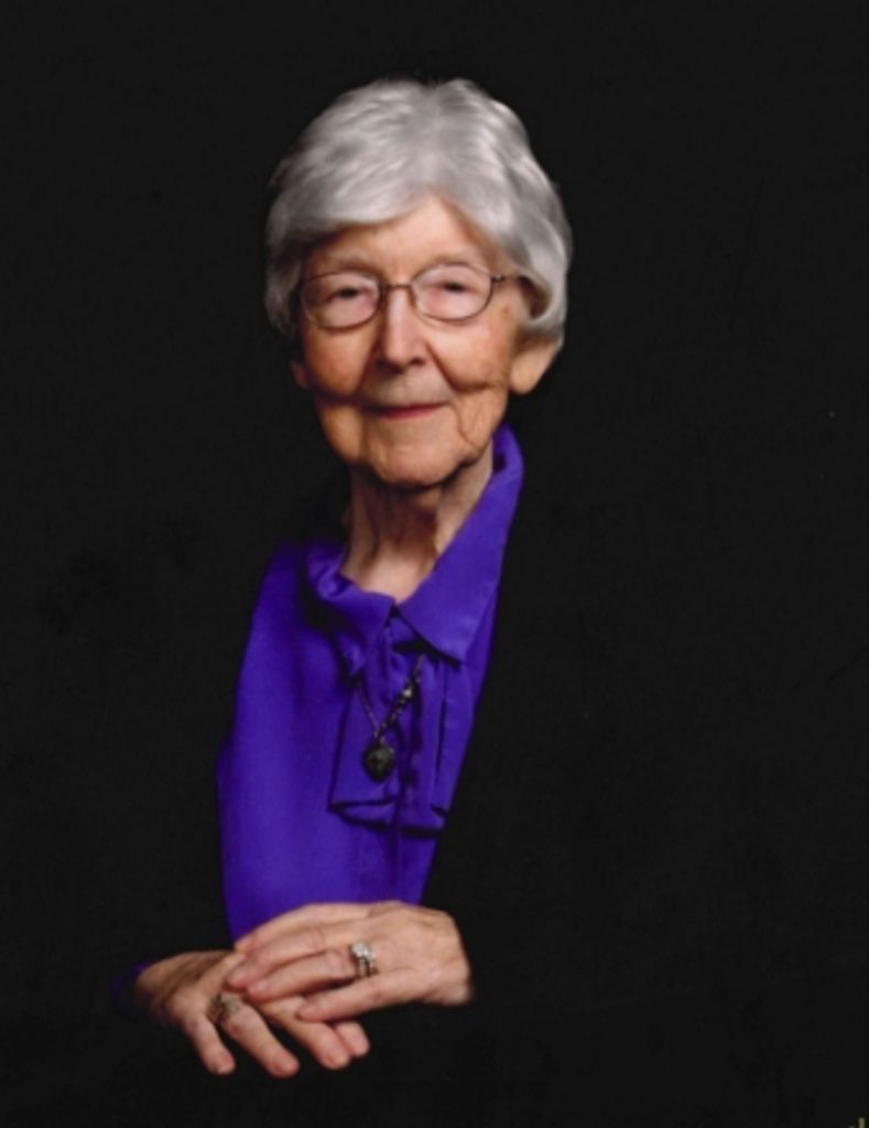 Carol Esther (Wells) Gibson