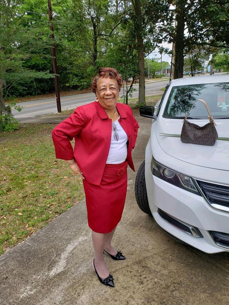 Carol Ann Young Wade