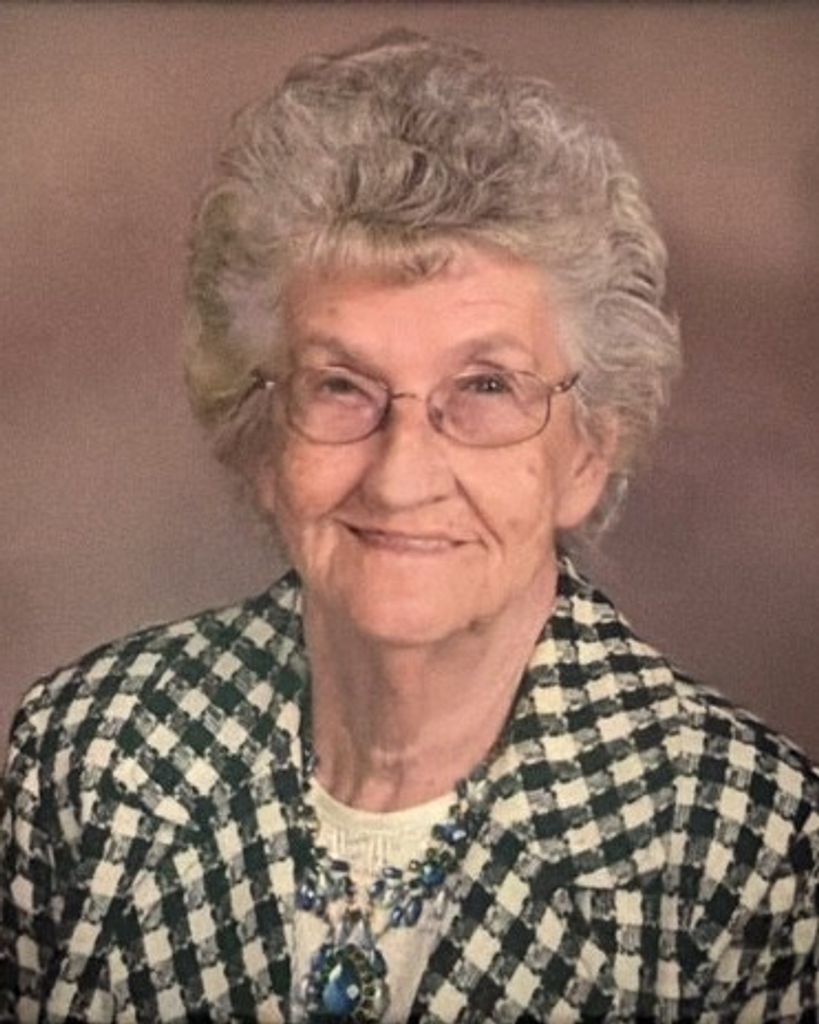 Hazel Walker Garner Profile Photo