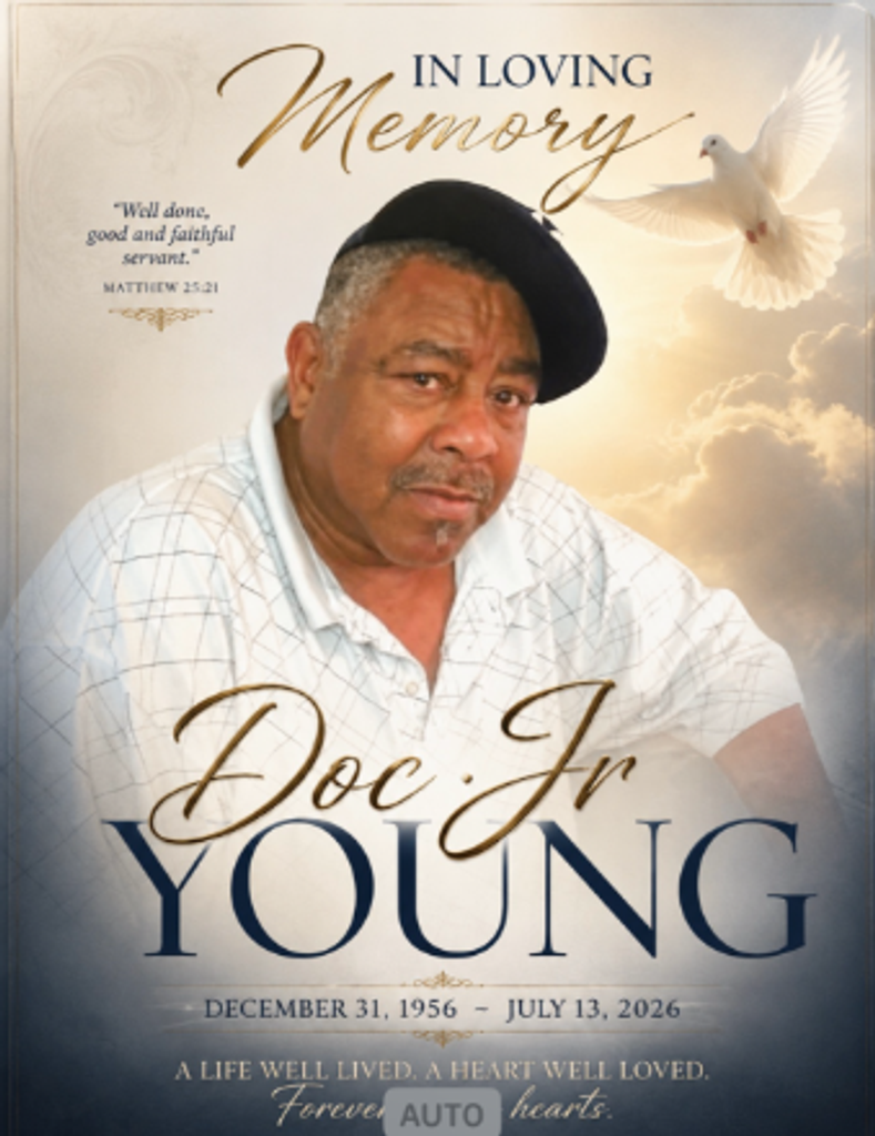 Doc Young Profile Photo