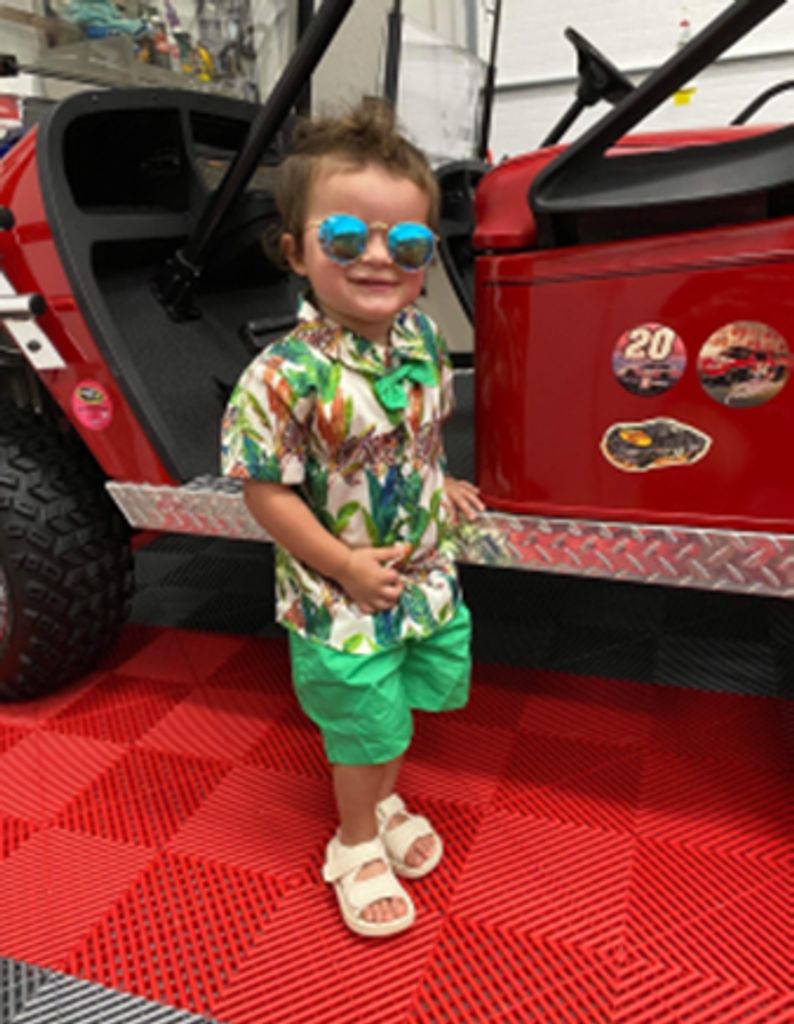 Karter Flores