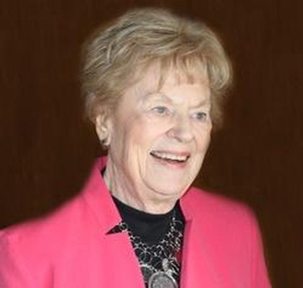 Lorraine Fuss Ehrich Van Alstyne