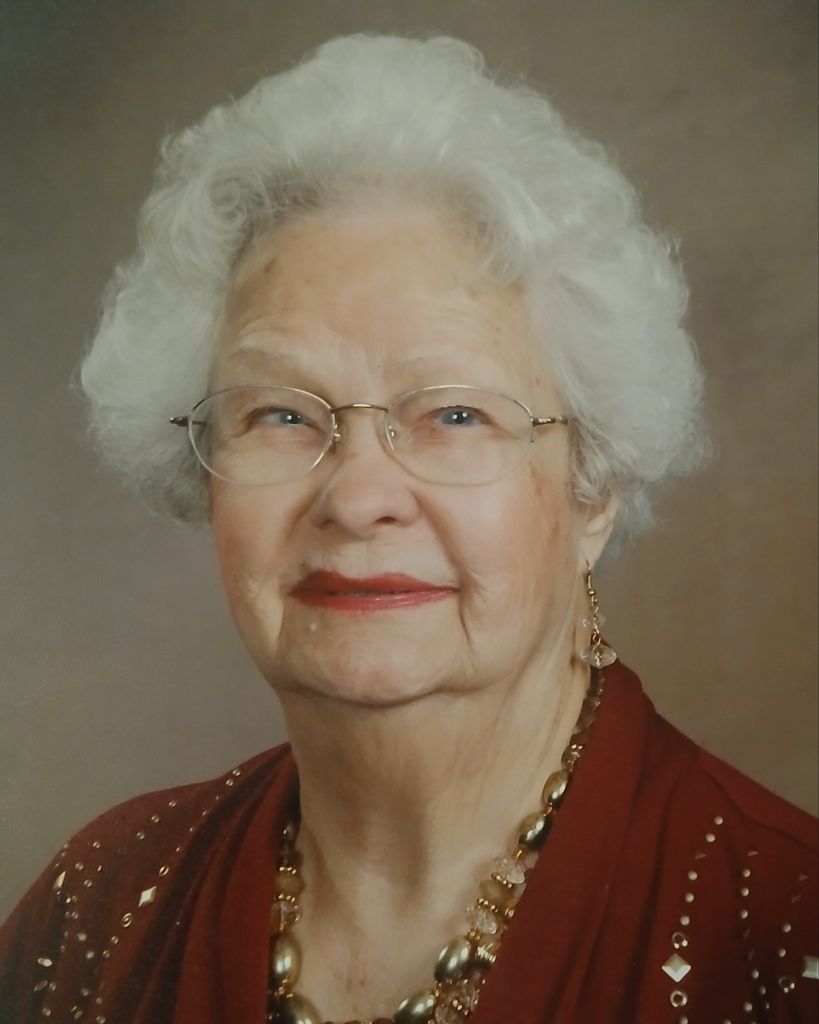 Annie "Jean" Morton Clark Profile Photo