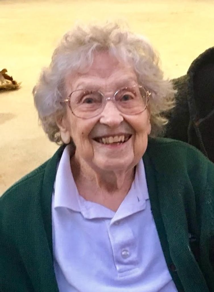 Marjorie Brown