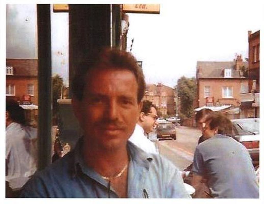 Alan Keith Hatcher Profile Photo