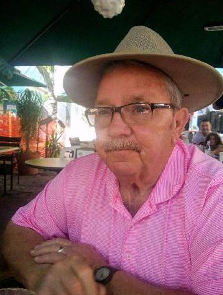 Jerry Elzie Hudson Sr.