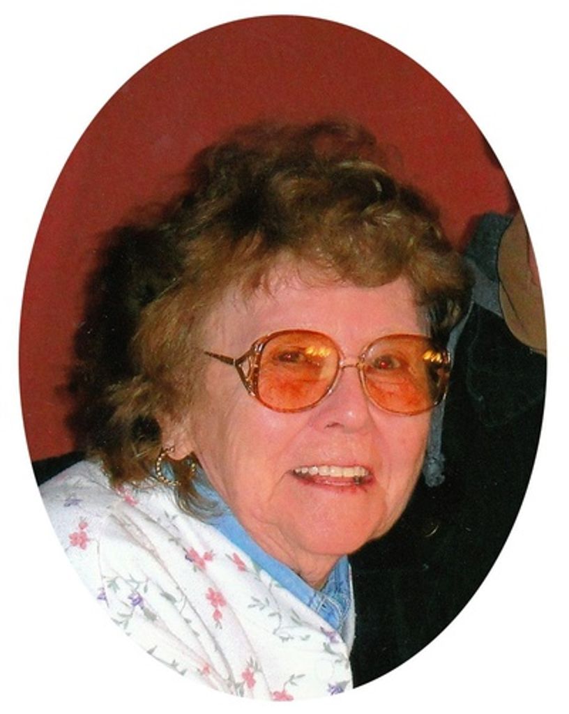 Pauline Etta Adams Profile Photo