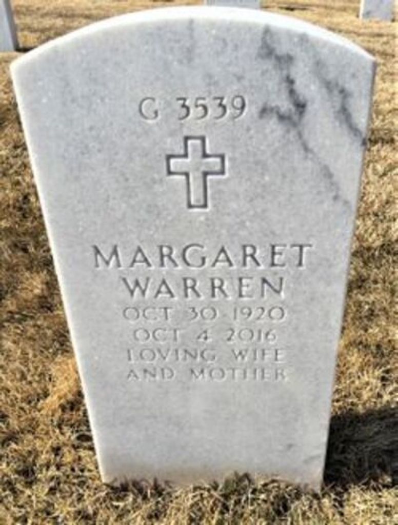Margaret R. Warren