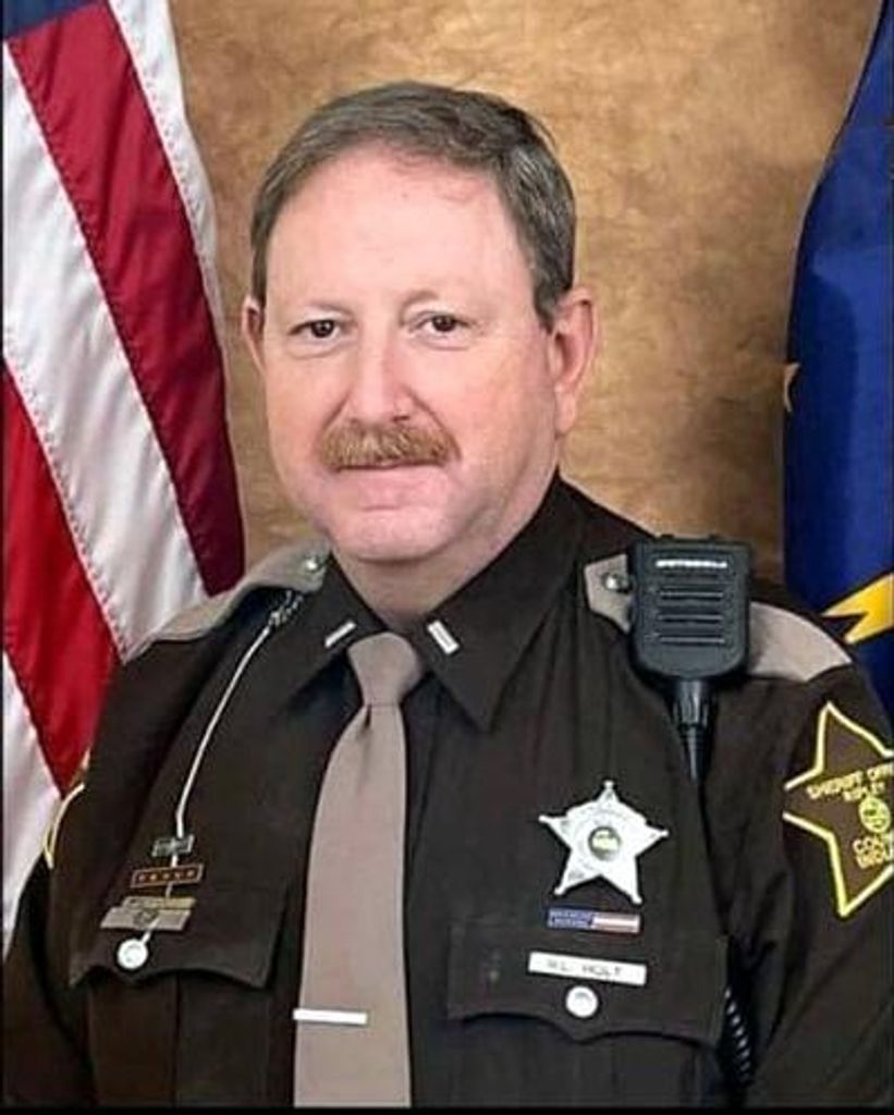 Randy Lee Holt