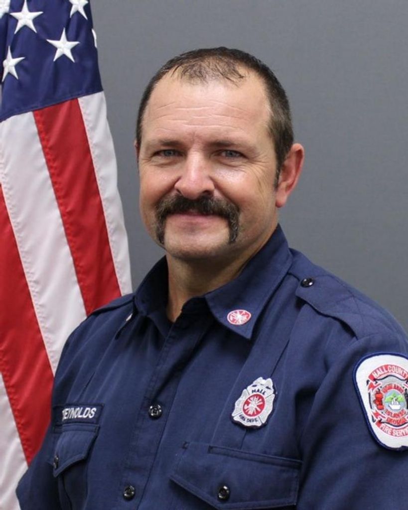 Darren Charles Reynolds Profile Photo