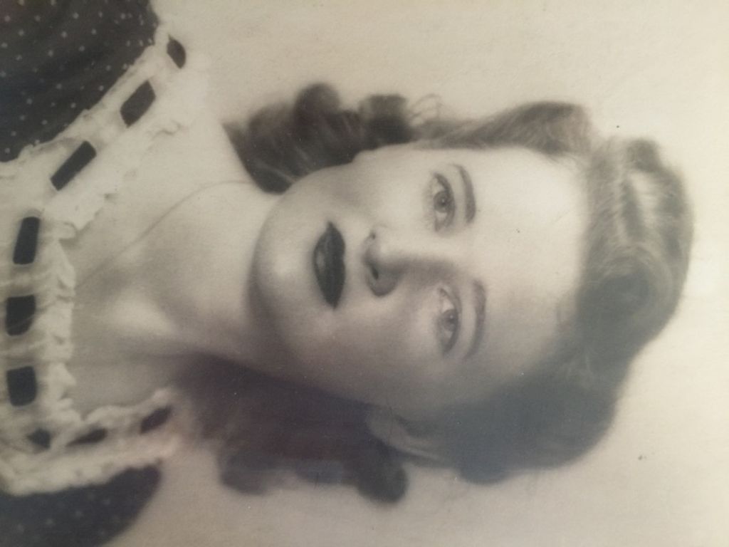 Helen Elizabeth Christine (Caldwell)  Stephens