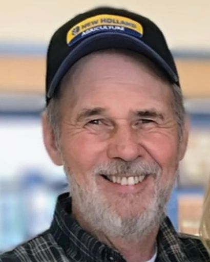 Charles 'Wayne' Sohm's obituary image