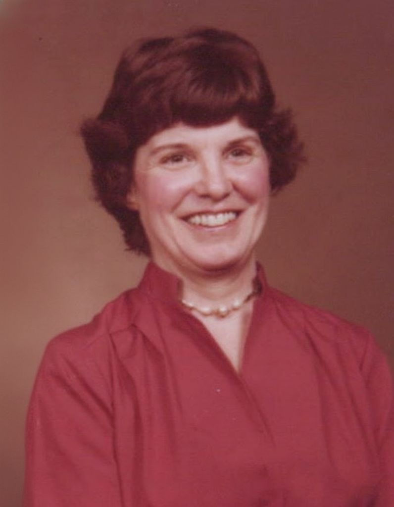 Jean Bradford Logan