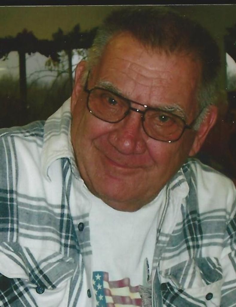 John "Jack" Ray Nyberg Profile Photo