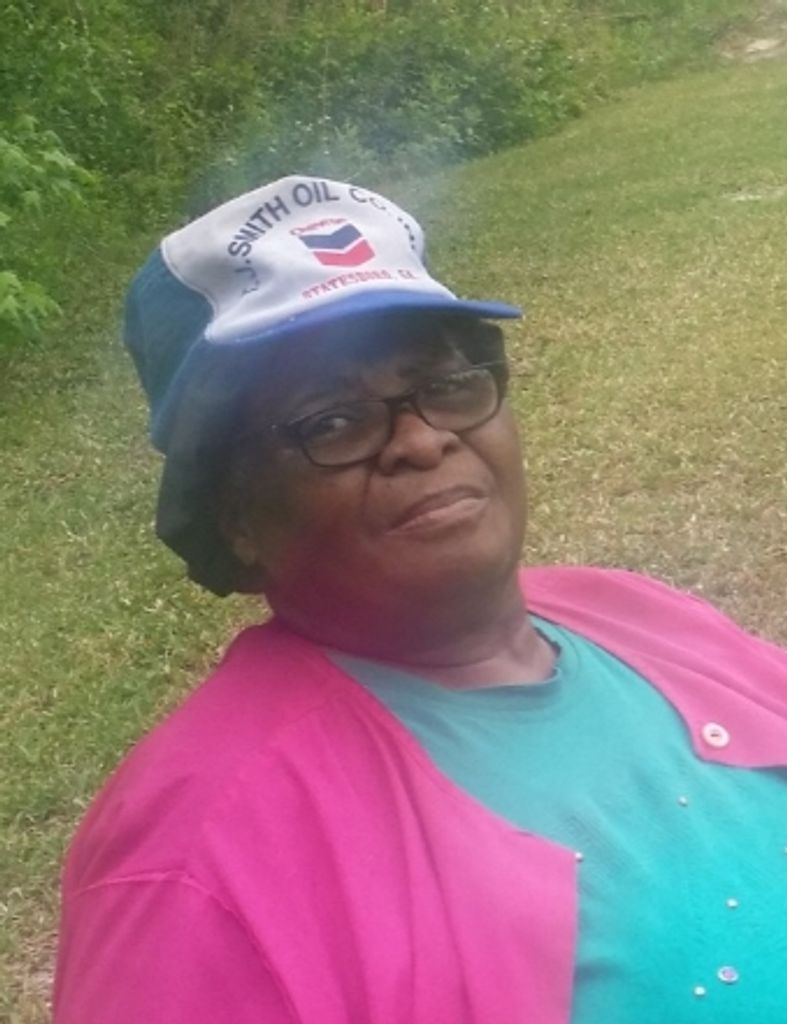 Ms. Betty Ruth Grant